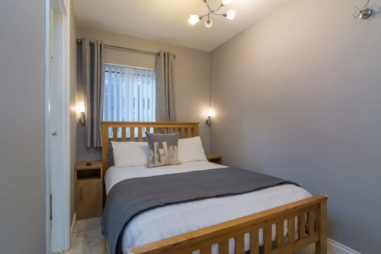 Central Belfast Apartments: Salisbury