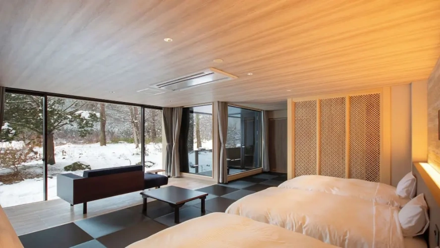 Triple Junior Suite