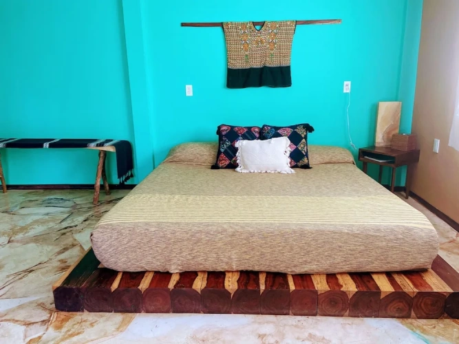 Deluxe room with garden view