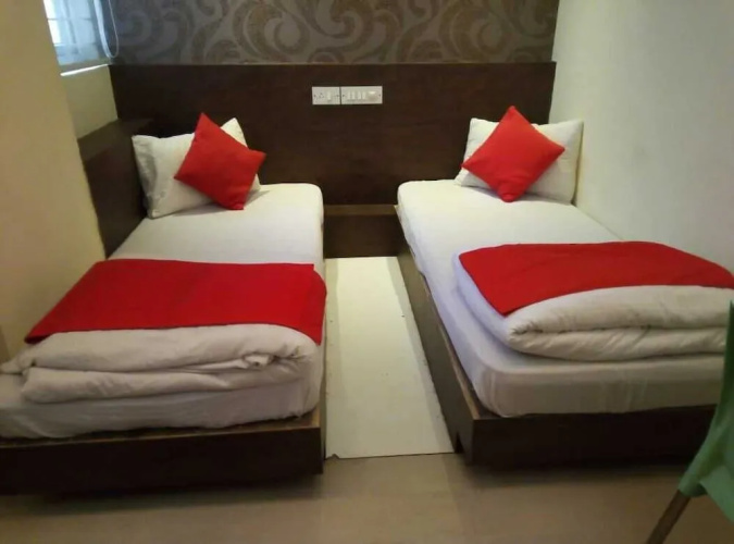 Hotel B Residency