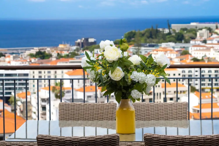 Santa Luzia Funchal View