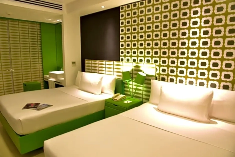 Premier Twin room