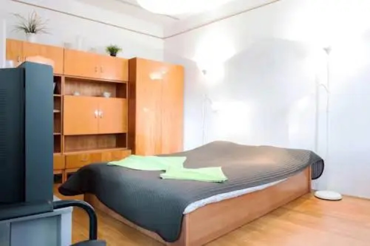 Green Belt Apartment