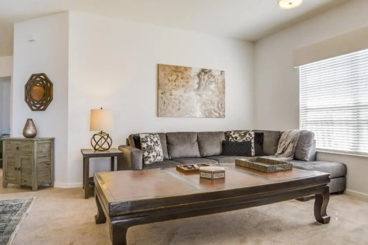 3 Bedrooms Deluxe Apartment