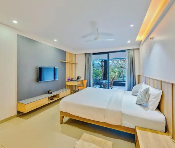 Silverbill Resorts