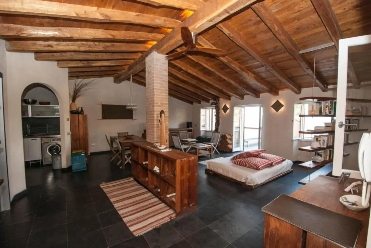 3 Bedrooms Double Apartment with sea view
