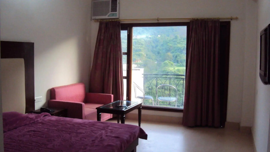 Riverside Resort
