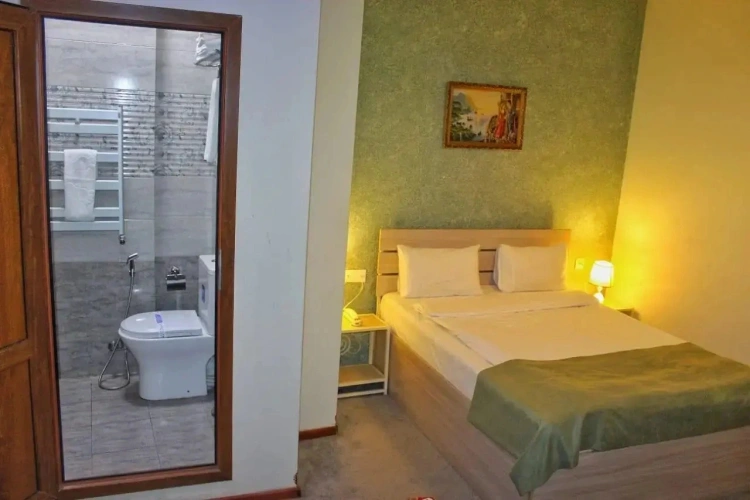 Deluxe room