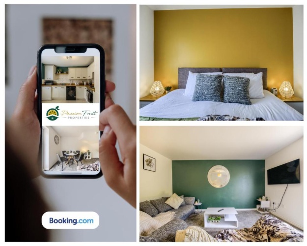 3 Bedrooms Apartment