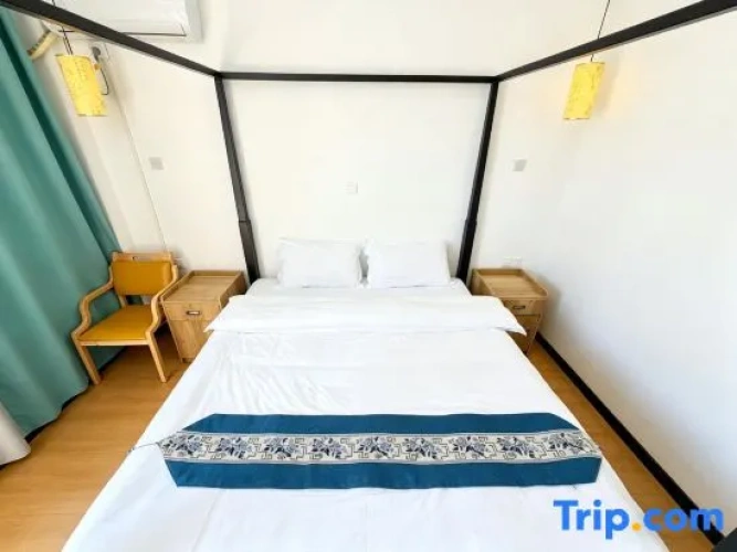 Standard Double room with view