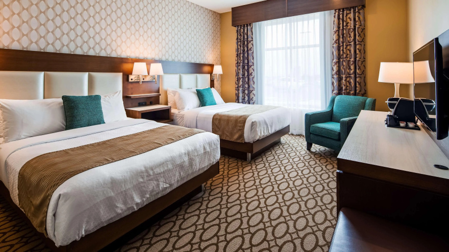 Best Western Plus St. John's Airport Hotel & Suites photo 8