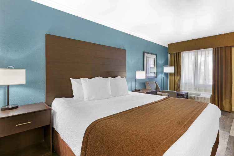 Best Western InnSuites Tucson Foothills Hotel & Suites