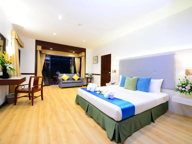 Boat Lagoon Resort