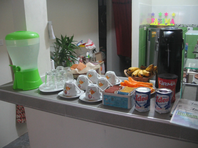 Amazon House Hostel