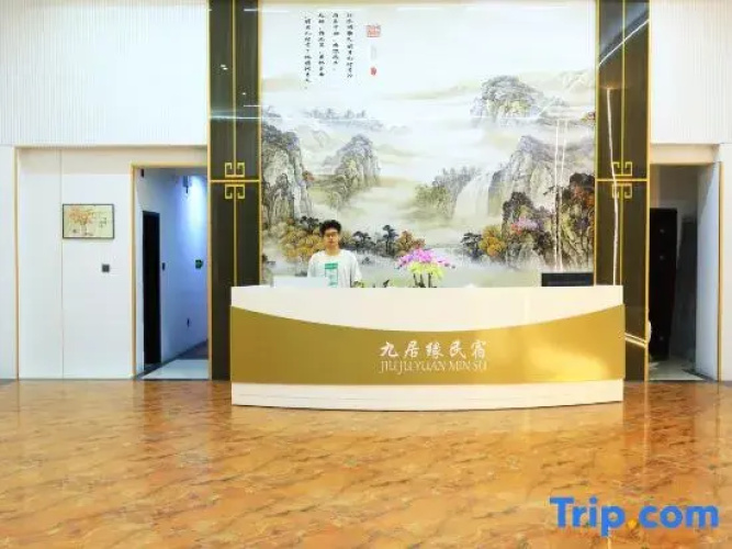Sanya Jiuju Yuan Homestay