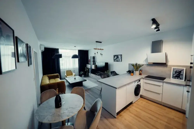 1 Bedroom Apartment