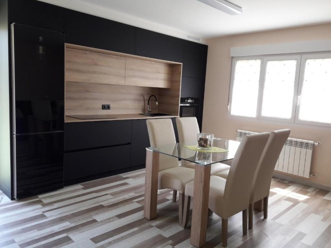 Double Apartment