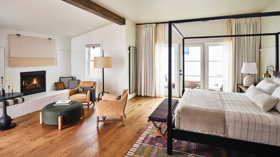 2 Bedrooms Suite