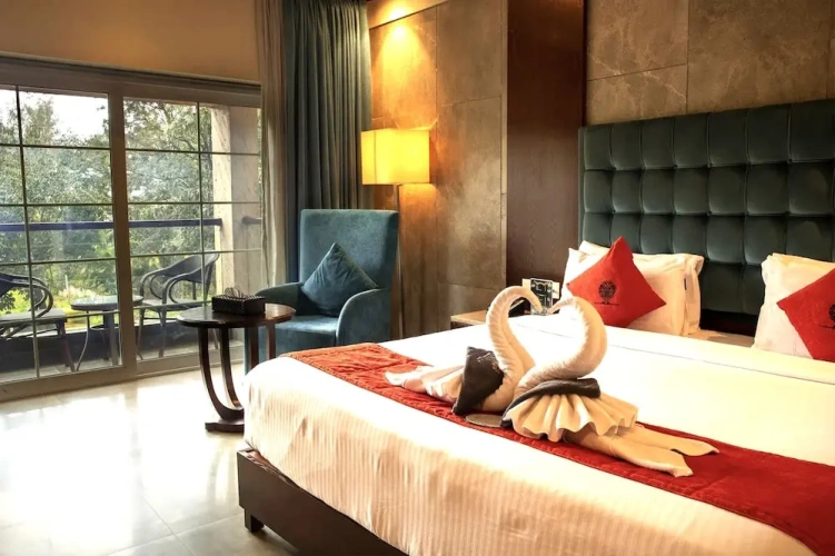 Executive Double room