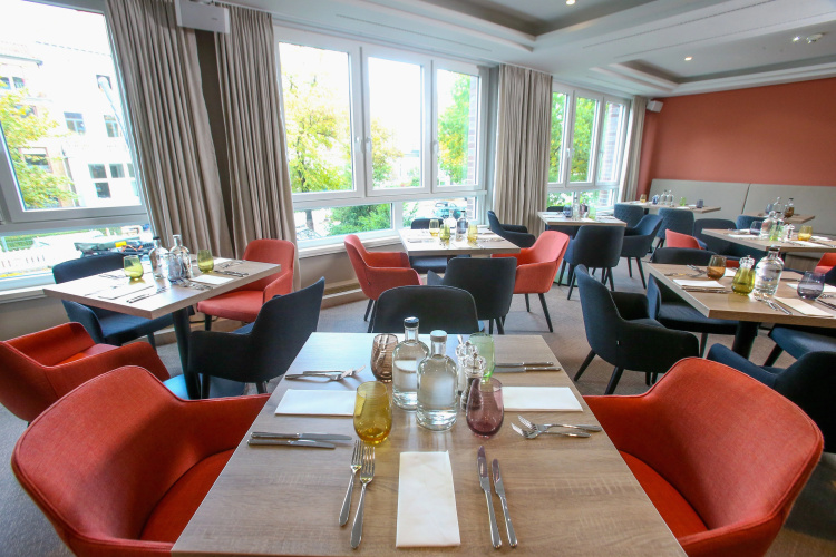 Crowne Plaza Hamburg - City Alster photo 35
