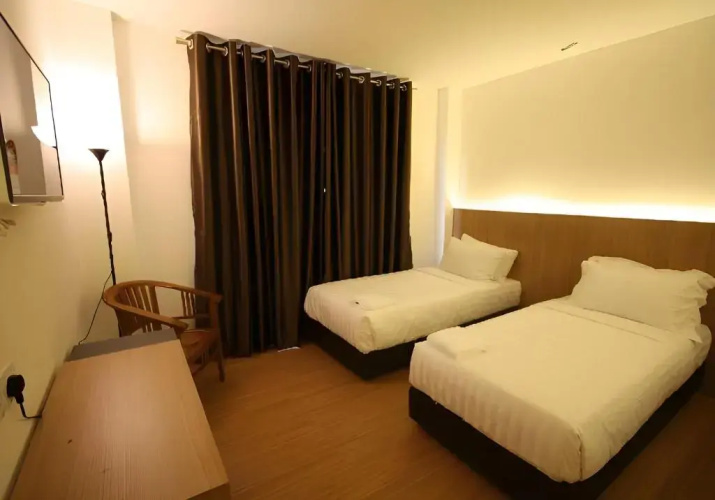 Place2Stay - RH