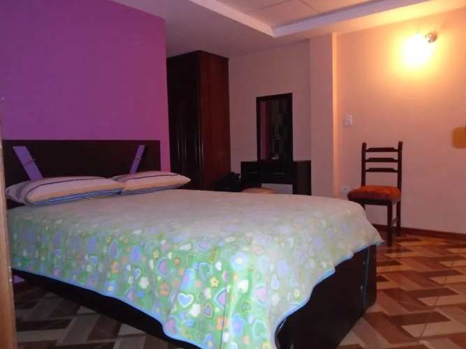 Hotel El Ejido