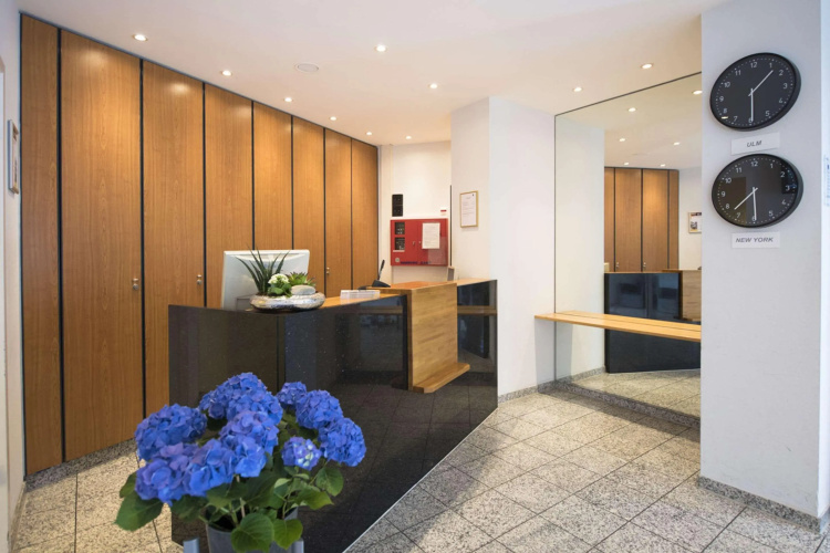 Comfort Hotel Ulm Blaustein