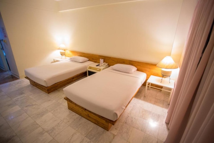 Superior Twin room