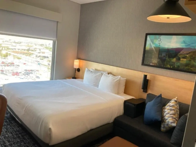 Double room
