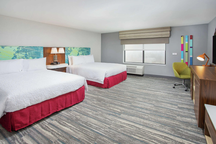 Hampton Inn Simpsonville