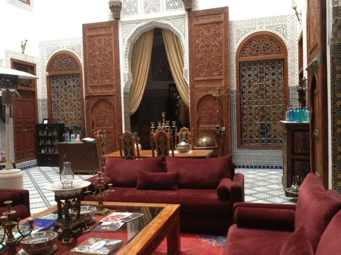 Riad Damia Suite &Spa