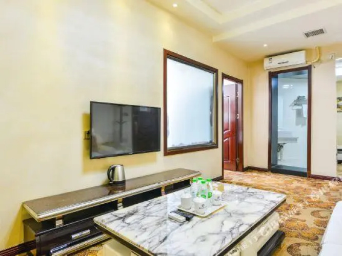 mingyuanyijiahotellanzhou
