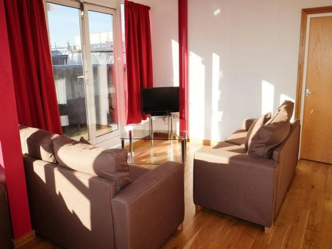 Access Apartments Farringdon