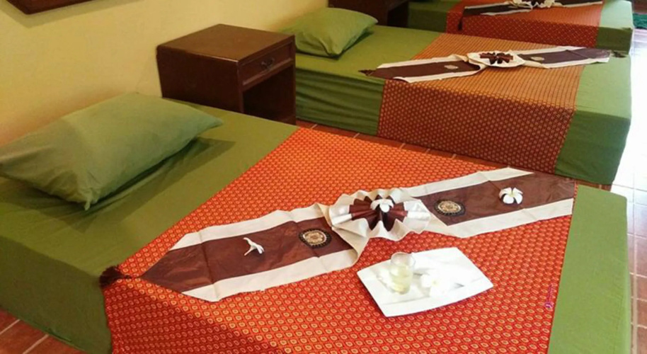 Grandsiri Resort Khaoyai