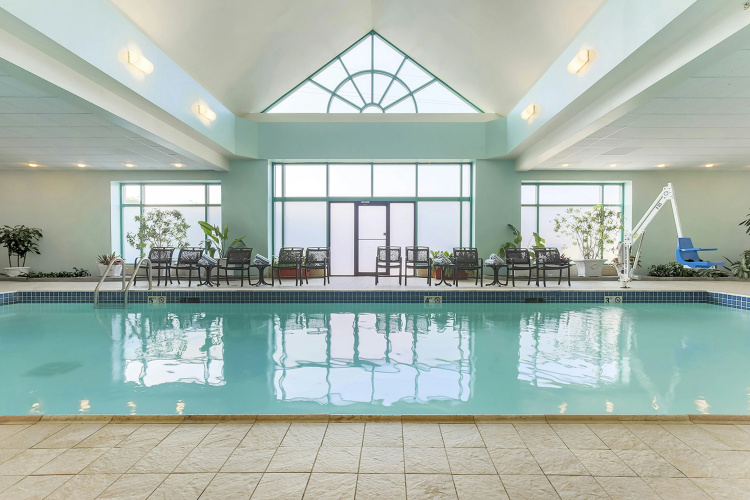 Embassy Suites by Hilton Chicago Lombard Oak Brook photo 14