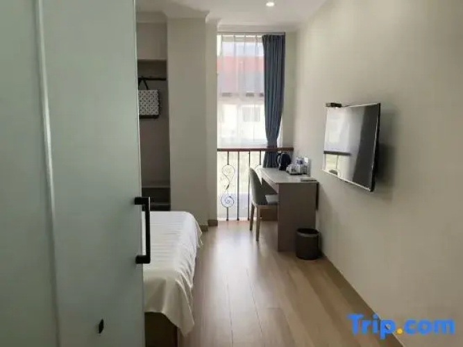 Shanghai Jinghuayuan Hotel