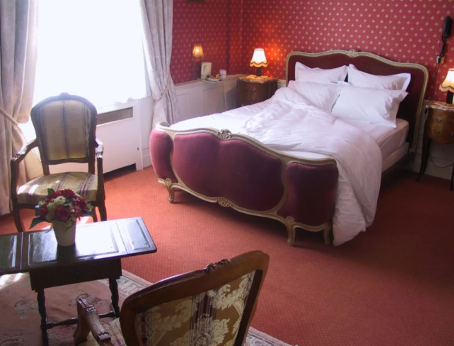 Hotel Meurice