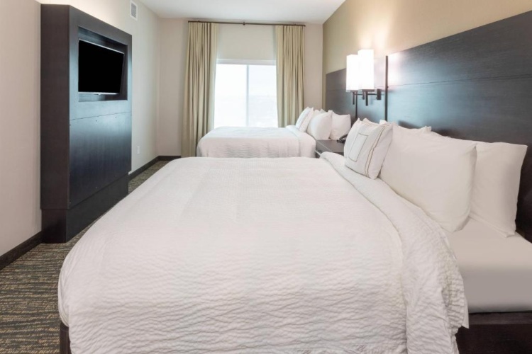 Quadruple Suite with city view