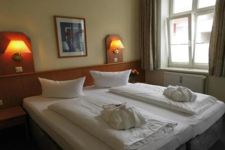 Marin Hotel Sylt