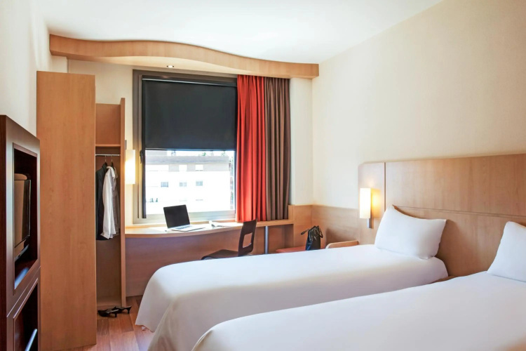 ibis Lleida