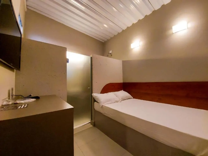 Economy Single room