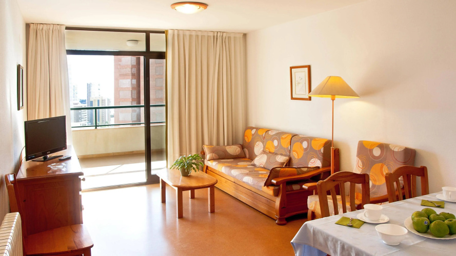 Paraiso Centro Apts