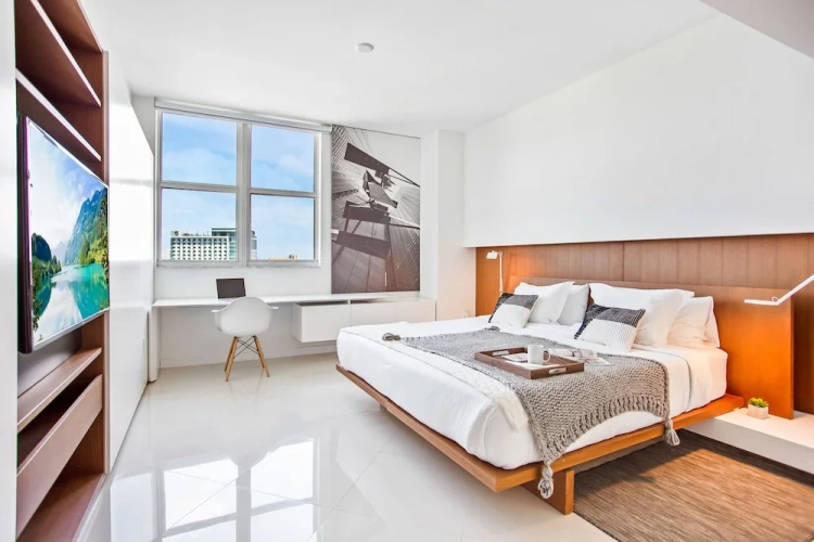 2 Bedrooms Deluxe Suite