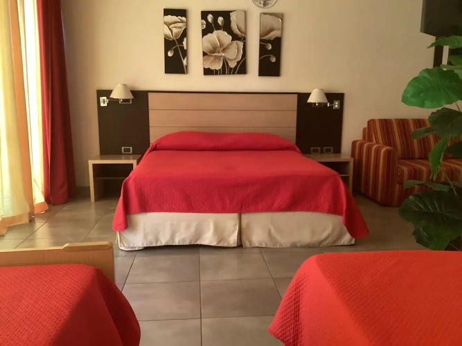 Standard room