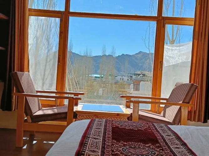 Deluxe room