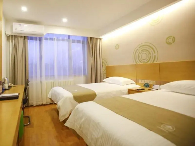 Greentree Inn Beijing Pinggu District Shunping Roa