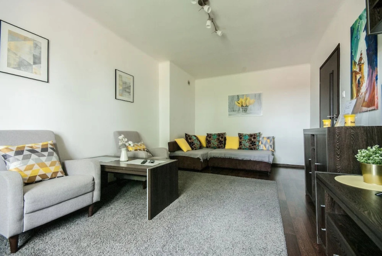 Elegant Apartment Old Town IV