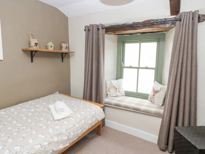 Castle Hill Cottage
