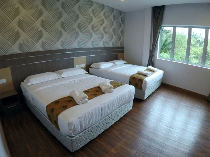 Hotel Kawan Bidor