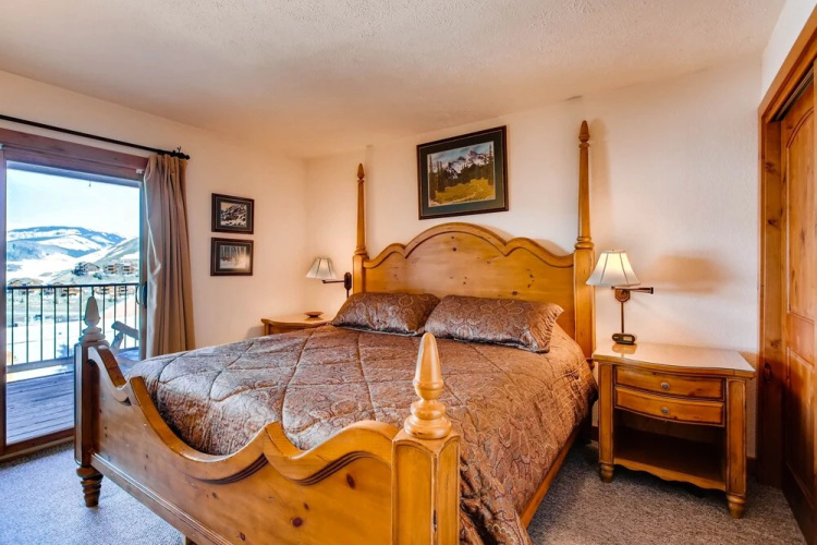 20 Hunter Hill Rd #209 - 4 Br Condo